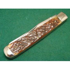 Queen #19 Rogers Bone Trapper Knife Queen #19 Rogers Bone Trapper Knife