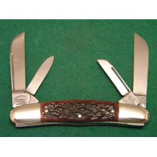 Fight'n Rooster Frank Buster Celebrated Cutlery Germany Bone Congress Knife Fight'n Rooster Frank Buster Celebrated Cutlery Germany Bone Congress Knife