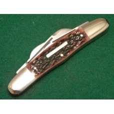Fight'n Rooster Frank Buster Celebrated Cutlery Germany Bone Congress Knife Fight'n Rooster Frank Buster Celebrated Cutlery Germany Bone Congress Knife