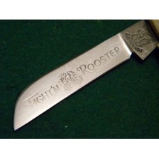 Fight'n Rooster Frank Buster Celebrated Cutlery Germany Horn Congress Knife Fight'n Rooster Frank Buster Celebrated Cutlery Germany Horn Congress Knife