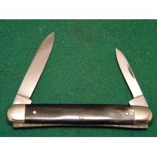 Fight'n Rooster Stainless Germany Horn Pen Knife