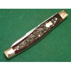 Fight'n Rooster Frank Buster Celebrated Cutlery Germany Bone Jack Knife Fight'n Rooster Frank Buster Celebrated Cutlery Germany Bone Jack Knife