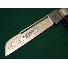 Battle Axe Brand Hickey & Shouse Germany Bone Bluegrass Beauty Congress Whittler Knife Battle Axe Brand Hickey & Shouse Germany Bone Bluegrass Beauty Congress Whittler Knife