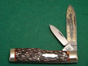 Battle Axe Brand Shouse & Hardin Germany Bone 