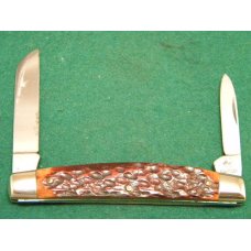 Kissing Crane Robi Klass Solingen Germany KC 1429 Bone 2 Blade Congress Knife Kissing Crane Robi Klass Solingen Germany KC 1429 Bone 2 Blade Congress Knife
