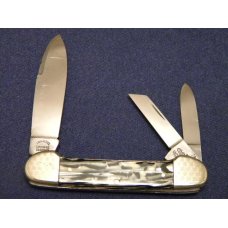 Fight'n Rooster Frank Buster Cutlery Co, Germany Fancy Canittler (Canoe Whittler) Knife Fight'n Rooster Frank Buster Cutlery Co, Germany Fancy Canittler (Canoe Whittler) Knife