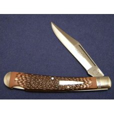 Remington Bullet 1992 R1253 Delrin Guide Lockback Knife - NIB