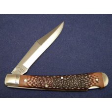 Remington Bullet 1992 R1253 Delrin Guide Lockback Knife - NIB