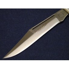 Remington Bullet 1992 R1253 Delrin Guide Lockback Knife - NIB