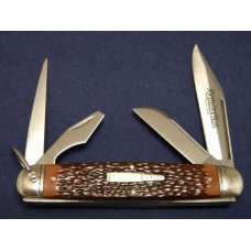 Remington Bullet 1994 R4243 Delrin Camp Knife - NIB Remington Bullet 1994 R4243 Delrin Camp Knife - NIB
