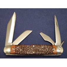 Remington Bullet 1994 R4243 Delrin Camp Knife - NIB Remington Bullet 1994 R4243 Delrin Camp Knife - NIB