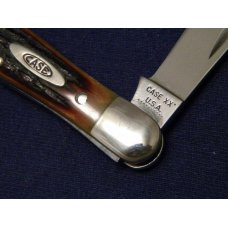 Case XX USA 5383 10 Dot (1970) Stag Whittler Knife Case XX USA 5383 10 Dot (1970) Stag Whittler Knife