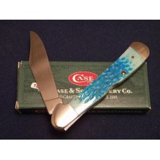Case XX USA 2000 Turquoise Jigged Bone 61549L SS Copperlock Knife - SFO - NIB Case XX USA 2000 Turquoise Jigged Bone 61549L SS Copperlock Knife - SFO - NIB