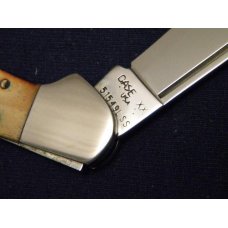 Case XX USA 1997 Stag 51549L SS Copperlock Knife - NIB Case XX USA 1997 Stag 51549L SS Copperlock Knife - NIB
