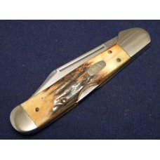 Case XX USA 1997 Stag 51549L SS Copperlock Knife - NIB Case XX USA 1997 Stag 51549L SS Copperlock Knife - NIB