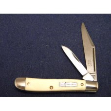 Craftsman USA 95041 (Schrade Made) Delrin Peanut Knife - NOS Craftsman USA 95041 (Schrade Made) Delrin Peanut Knife - NOS