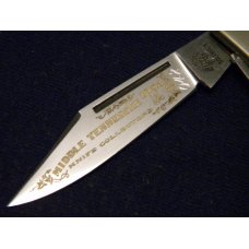 Fight'n Rooster Frank Buster Celebrated Cutlery Germany Pearl 1983 Jack Club Knife