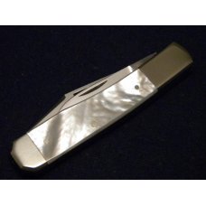 Fight'n Rooster Frank Buster Celebrated Cutlery Germany Pearl 1983 Jack Club Knife