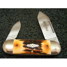 Great Eastern Cutlery Northfield Un-X-LD 2009 Burnt Stag 362208 Elephant Toe Knife 1 of 50 - NIB Great Eastern Cutlery Northfield Un-X-LD 2009 Burnt Stag 362208 Elephant Toe Knife 1 of 50 - NIB