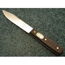 John Russel Cutlery Co. Green River Works 1834-1976 Bicentennial Russel Hunter Knife - NIB John Russel Cutlery Co. Green River Works 1834-1976 Bicentennial Russel Hunter Knife - NIB