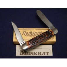 Remington Bullet 1988 R4466 Delrin Muskrat Knife - NIB