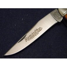 Remington Bullet 1988 R4466 Delrin Muskrat Knife - NIB