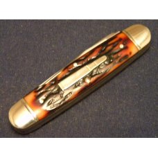 Remington Bullet 1988 R4466 Delrin Muskrat Knife - NIB