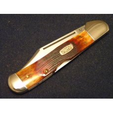 Case XX USA 1998 Chestnut Saw Bone 61549L SS Copperlock Knife - SFO - NIB