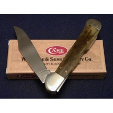 Case XX USA 1997 Smooth Molassis Bone 61549L SS Copperlock Knife - SFO - NIB Case XX USA 1997 Smooth Molassis Bone 61549L SS Copperlock Knife - SFO - NIB