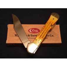 Case XX USA 1998 Snake Skin Burnt Lite Yellow Bone 61549L SS Copperlock Knife - SFO - NIB Case XX USA 1998 Snake Skin Burnt Lite Yellow Bone 61549L SS Copperlock Knife - SFO - NIB