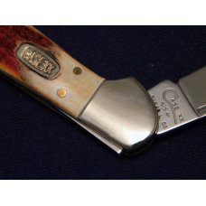 Case XX USA 1998 Rut Season Stag 51549L SS Copperlock Knife - SFO - NIB Case XX USA 1998 Rut Season Stag 51549L SS Copperlock Knife - SFO - NIB