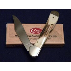 Case XX USA 1999 Genuine Vintage Stag 51549L SS Copperlock Knife - NIB Case XX USA 1999 Genuine Vintage Stag 51549L SS Copperlock Knife - NIB
