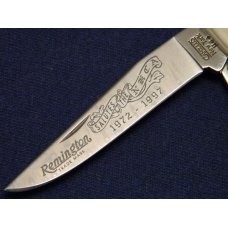Camillus New York USA Bone Remington Salutes The NKCA 1972-1997 Mini Trapper Knife - NIB Camillus New York USA Bone Remington Salutes The NKCA 1972-1997 Mini Trapper Knife - NIB