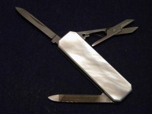 Parker Cut Co. Japan Pearl 