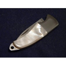 Parker Cut Co Japan Pearl Eagle Brand Little Lockback Knife Parker Cut Co Japan Pearl Eagle Brand Little Lockback Knife