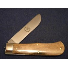 Great Eastern Cutlery Tidioute 2007 Beaver Tail Model #23 Trapper Knife 1 of 250
