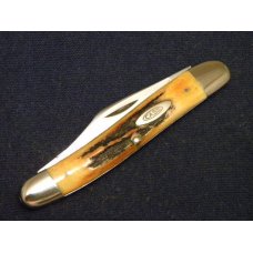 Case XX USA 10 Dot (1970) Stag 53087 Stockman Knife Case XX USA 10 Dot (1970) Stag 53087 Stockman Knife