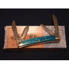 Case XX USA 2004 Caribbean Bone 6468 SS Congress Knife - NIB Case XX USA 2004 Caribbean Bone 6468 SS Congress Knife - NIB