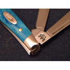 Case XX USA 2004 Caribbean Bone 6468 SS Congress Knife - NIB Case XX USA 2004 Caribbean Bone 6468 SS Congress Knife - NIB
