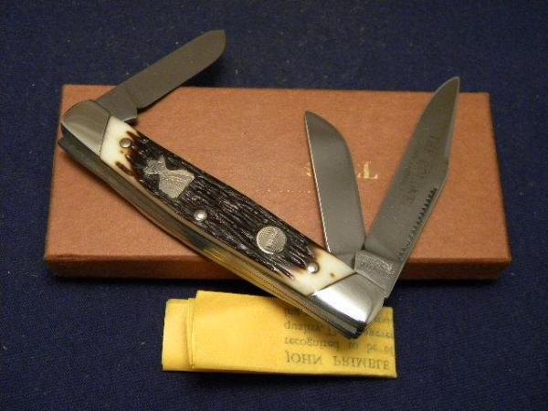 John Primble Belknap Inc. 
