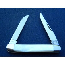 Parker Cut Co Japan Pearl *Prototype* Improved Eagle Muskrat Knife
