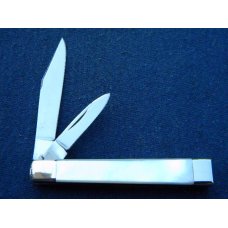 Parker Cut Co Japan Pearl *Prototype* Doctors Knife c.1980 Parker Cut Co Japan Pearl *Prototype* Doctors Knife c.1980