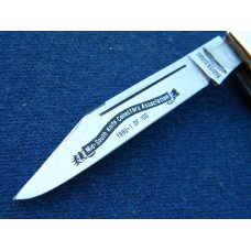 Parker Cut Co Japan Pearl *Prototype* Doctors Knife c.1980 Parker Cut Co Japan Pearl *Prototype* Doctors Knife c.1980