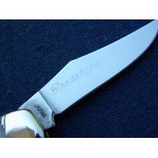 Parker Cut Co Japan Pearl *Prototype* Muskrat (?) Knife Parker Cut Co Japan Pearl *Prototype* Muskrat (?) Knife