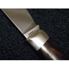Case XX USA 1970's Wood P172 Buffalo Clasp Knife Case XX USA 1970's Wood P172 Buffalo Clasp Knife