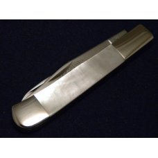 Parker Cut Co. Japan Pearl Trapper Knife Parker Cut Co. Japan Pearl Trapper Knife