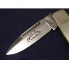 Parker - Frost Japan Pearl Eagle Brand Knife
