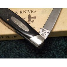 Buck 321 USA Bird Knife w/Muskrat Blade Pre 1986 - NIB Buck 321 USA Bird Knife w/Muskrat Blade Pre 1986 - NIB