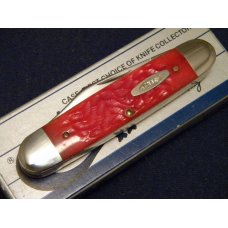 Case XX 1889-1989 Centennial Red Bone R6345 1/2 SS Cattle Knife - NIB Case XX 1889-1989 Centennial Red Bone R6345 1/2 SS Cattle Knife - NIB