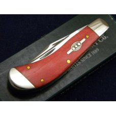 Case XX USA 2007 Red Appaloosa Bone T.B.62110 SS Tony Bose Saddlehorn Knife - NIB Case XX USA 2007 Red Appaloosa Bone T.B.62110 SS Tony Bose Saddlehorn Knife - NIB